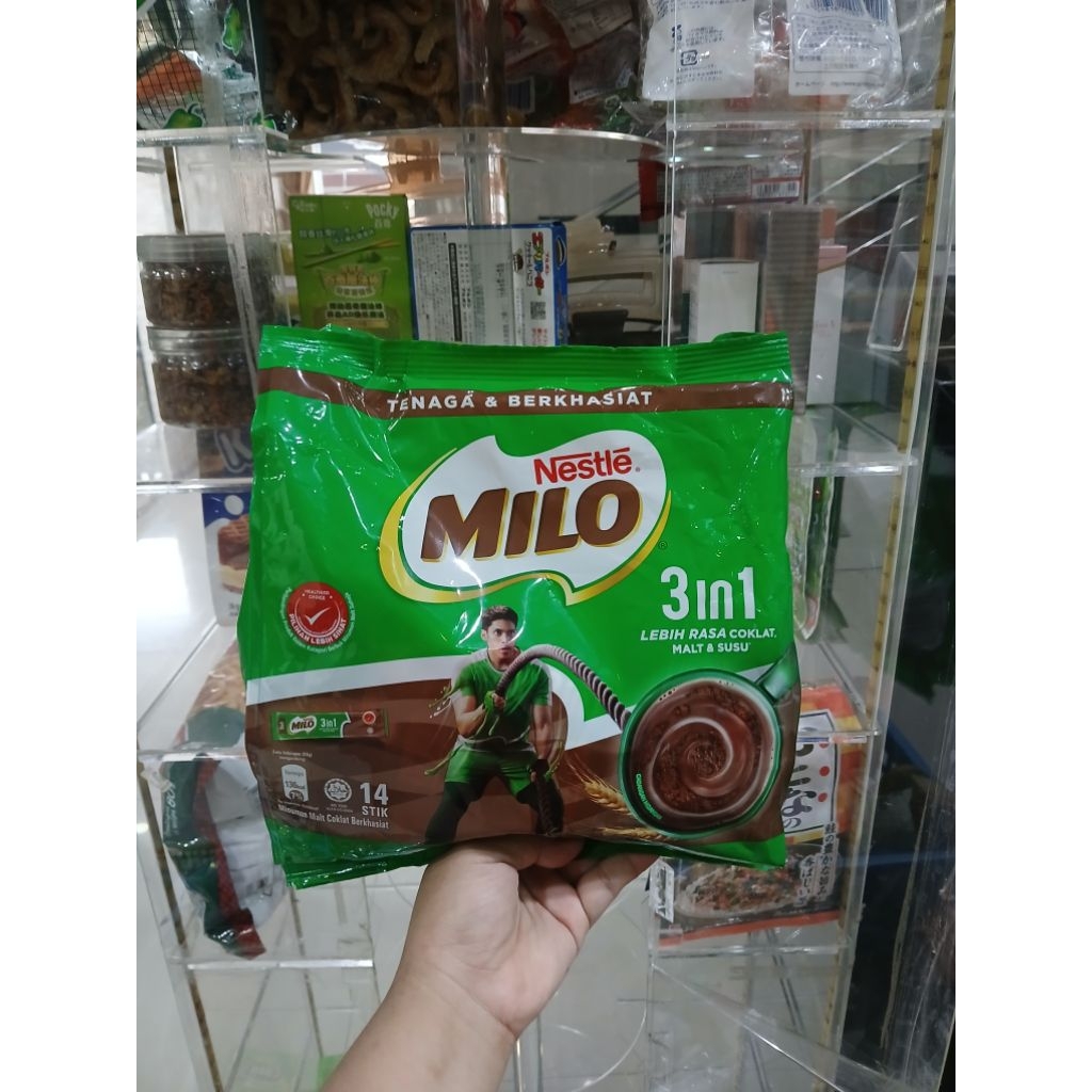 MILO 3IN1