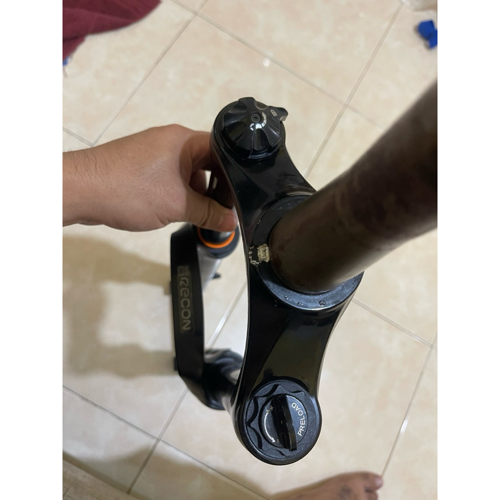 Rockshox Recon Rockshock