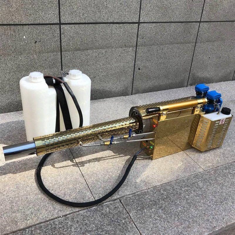 Elementmax Mesin Fogging Alat Semprot Nyamuk Fogger-Foging Asap Fogging Bensin Mesin Pengasapan Nyam