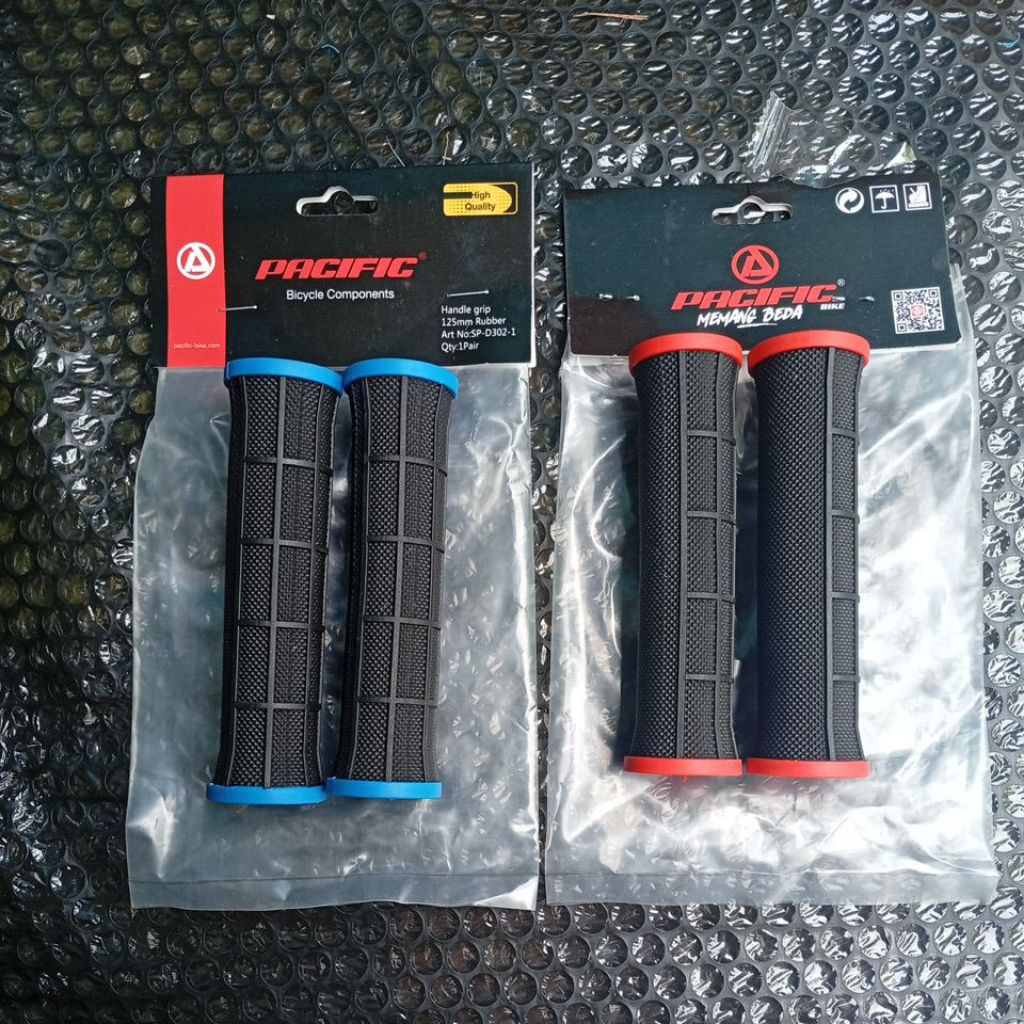 Sarung Stang Hand grip Sepeda bmx fixie mtb Pacific -0008