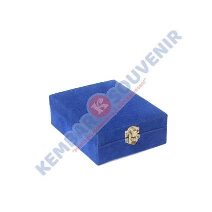 Box Plakat Sertifikat Bludru dan Batik Custom