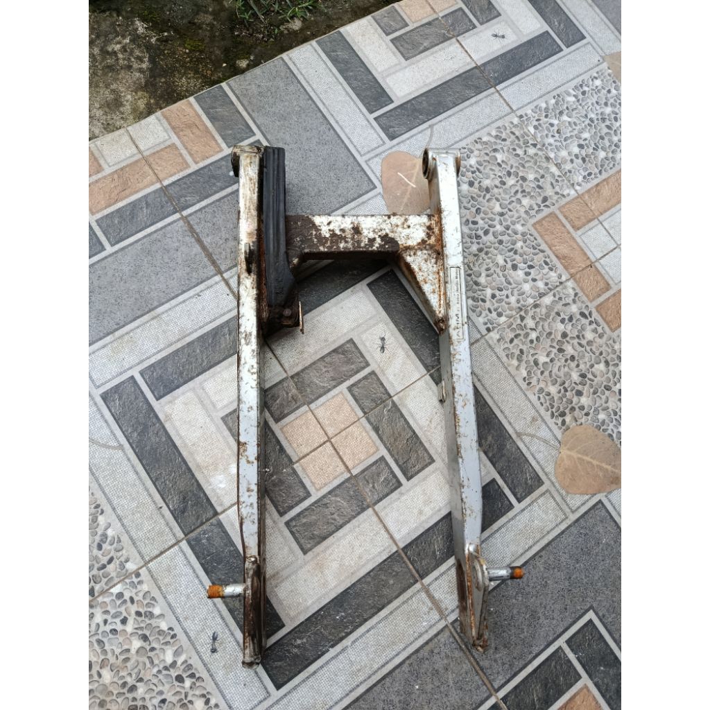 arm lengan ayun Supra x 100 supra lama