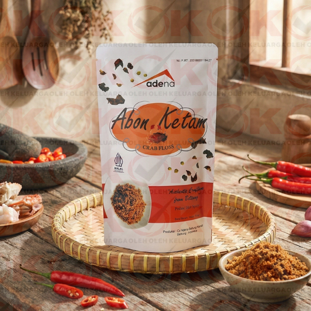 Abon ketam adena