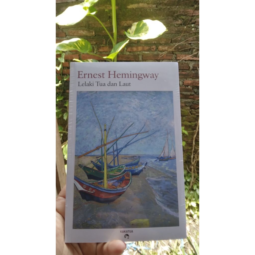 Lelaki Tua dan Laut - Ernest Hemingway