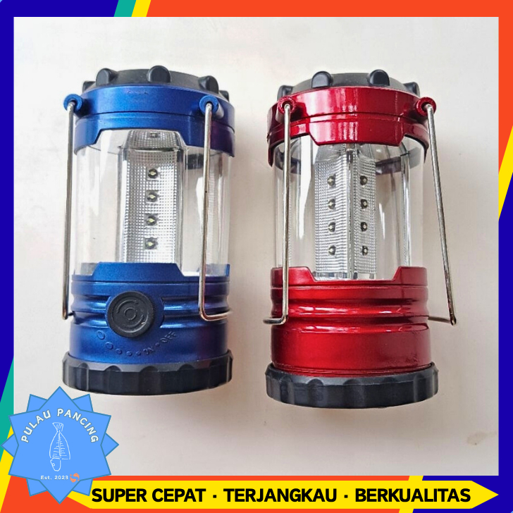 Lampu LED Petromax