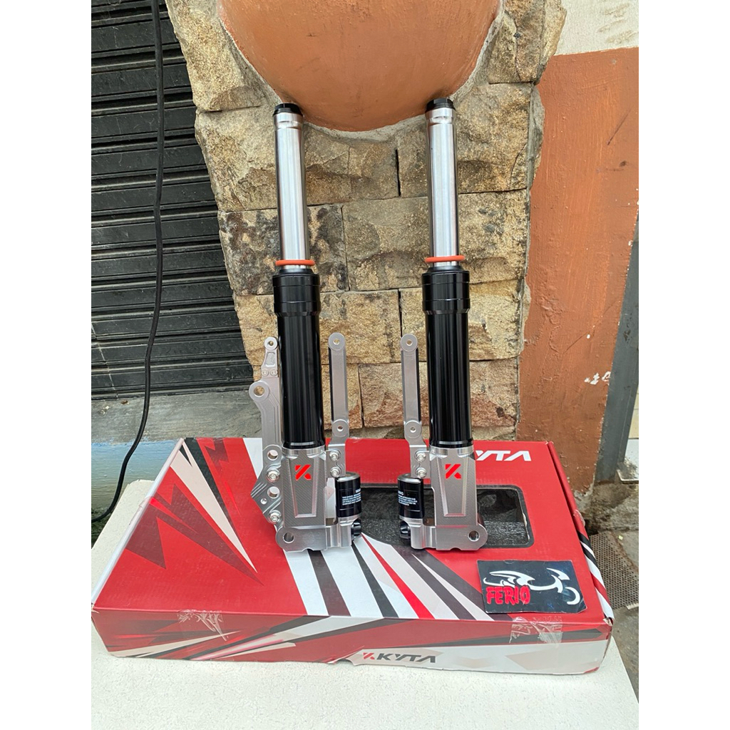 Shock Depan USD KTC KYTACO BEAT VARIO SCOOPY NMAX AEROX