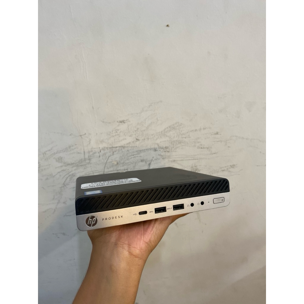 Mini PC HP PRODESK 600G 3 Intel Core i5 Gen 6