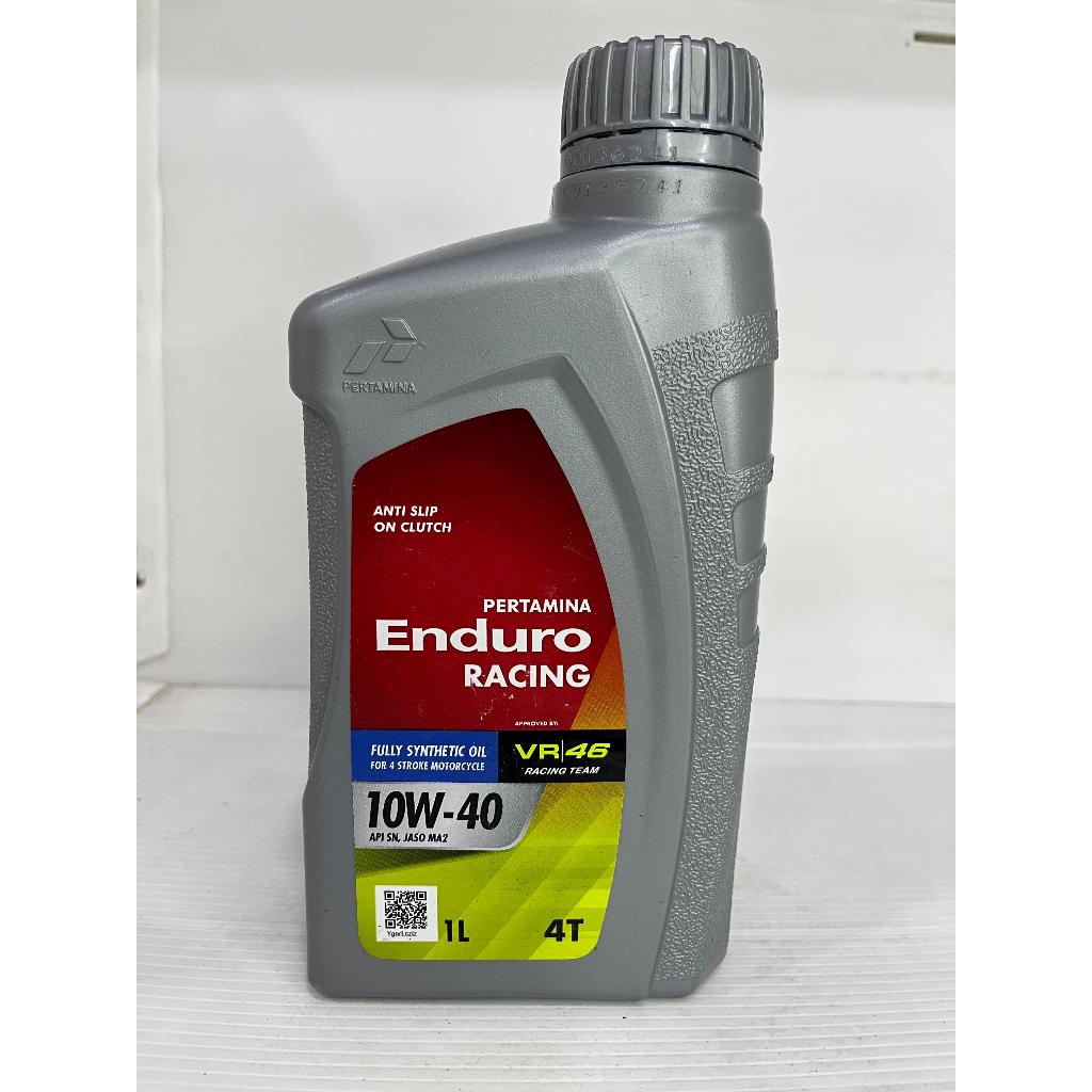 OLI MOTOR ENDURO RACING 1Liter 10e-40