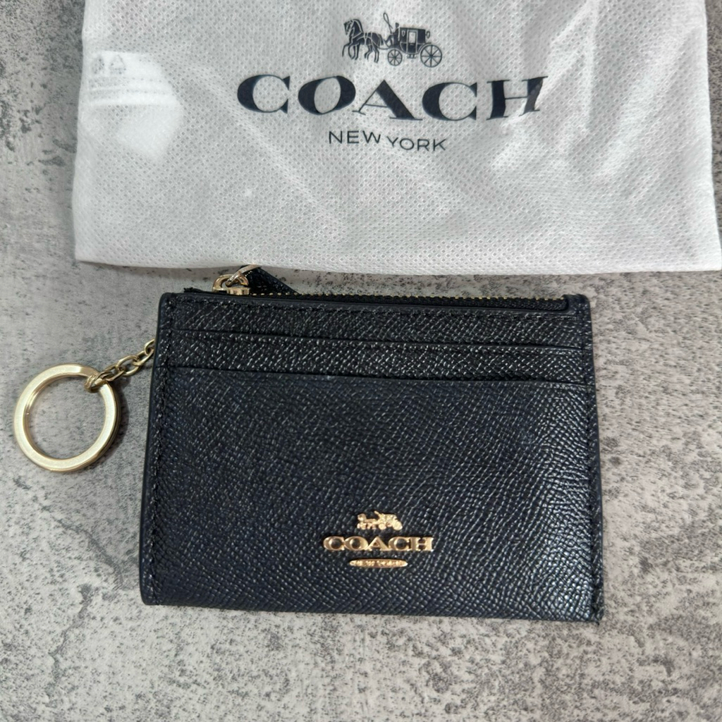 Cardholder Coach Preloved