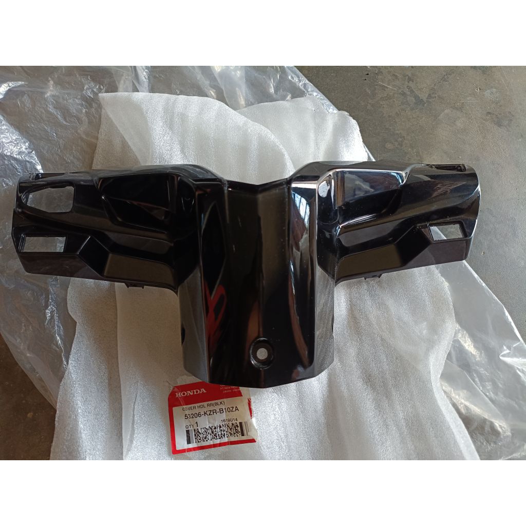 batok belakang / batok speedometer honda vario 125 ISS, original AHM