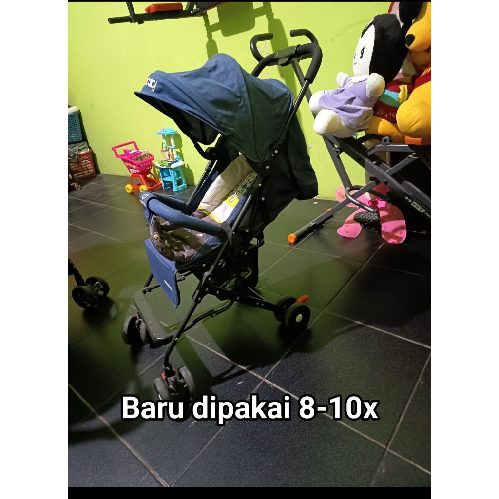 Stroller space baby