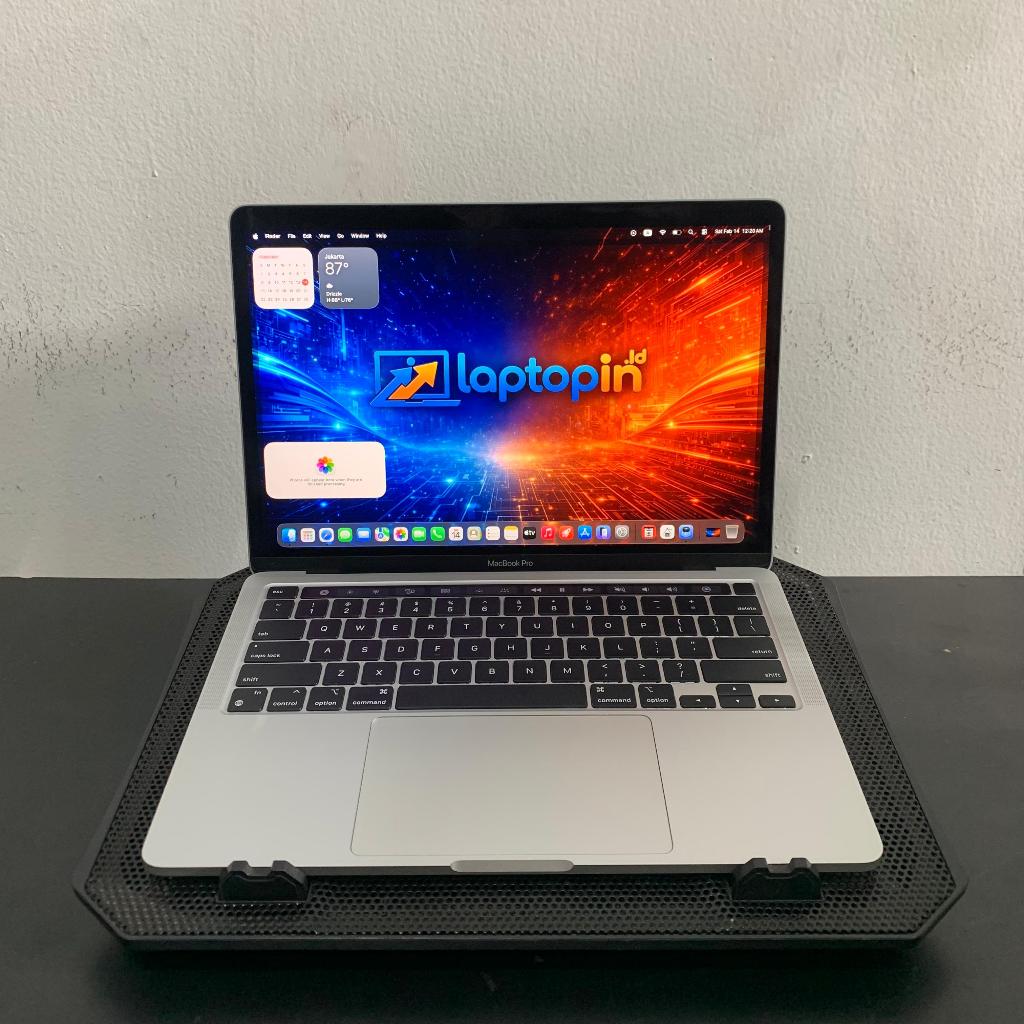 Macbook Pro M1 2020 Touchbar Ram 16GB Ssd 256GB