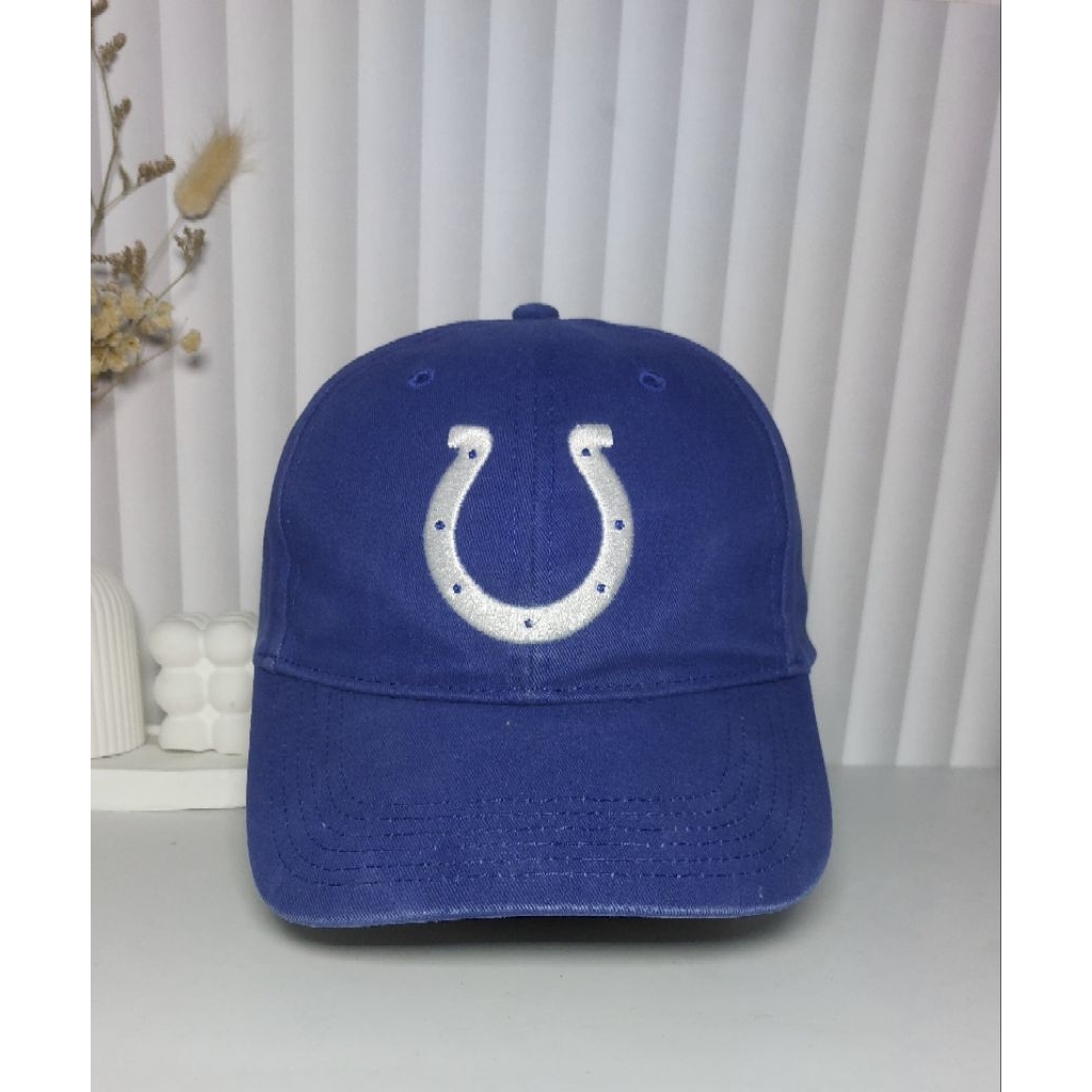 Topi NFL Indianapolis C Topi Second Original