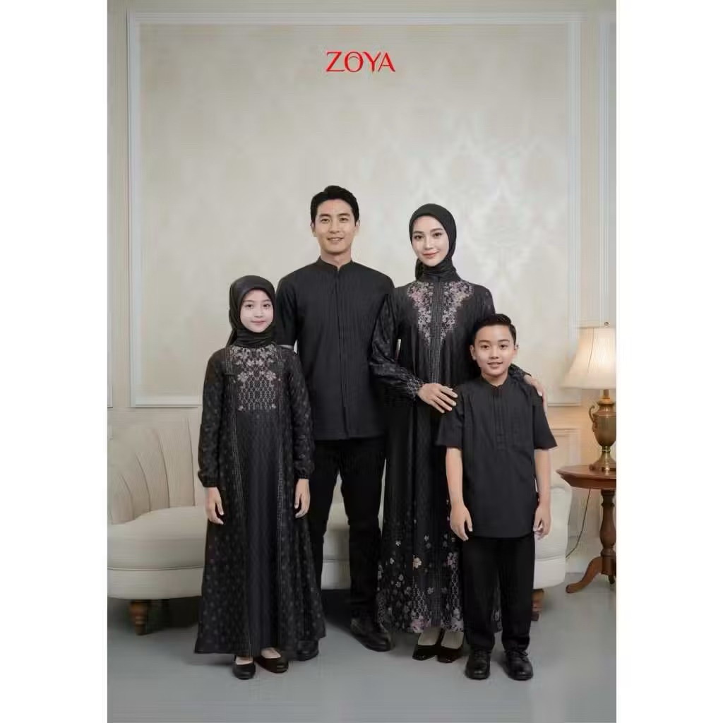 Zoya Sarimbit F 2026