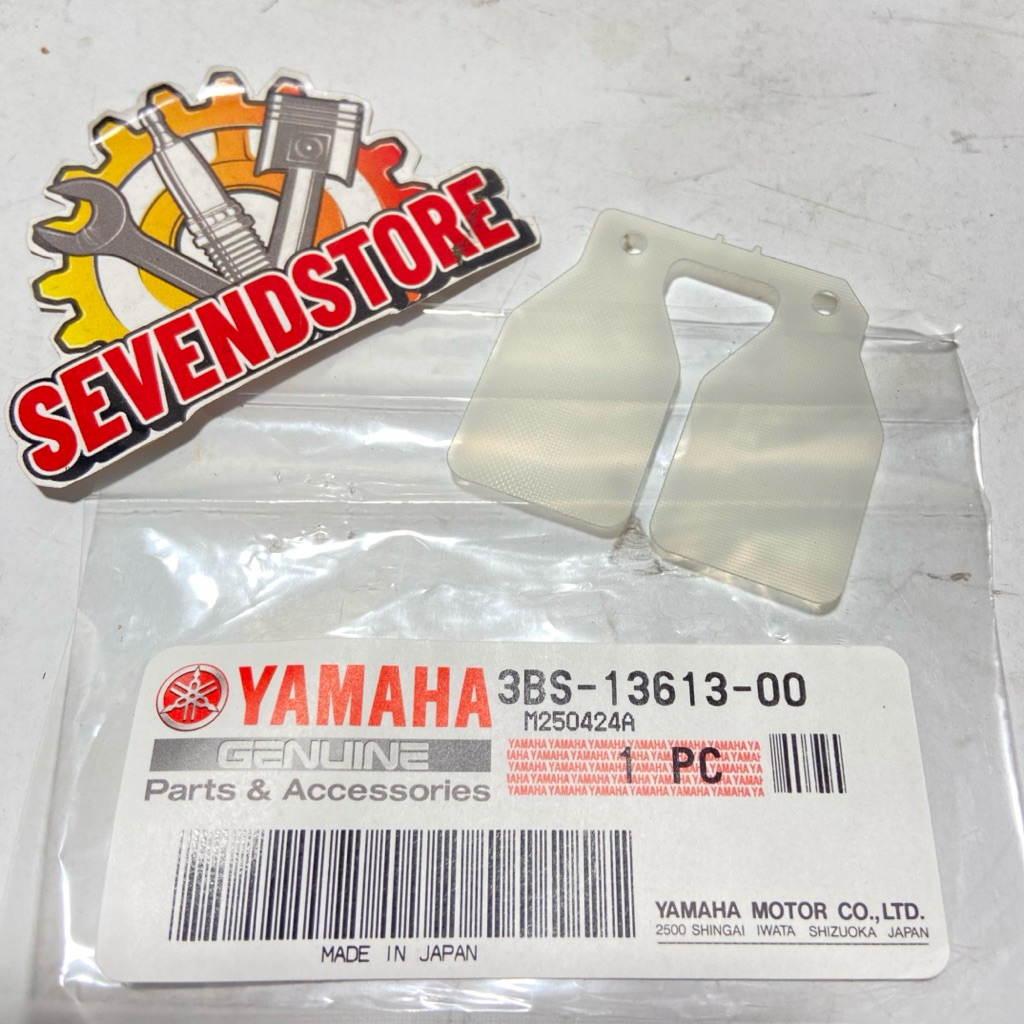 Plat lidah membran atas bawah 3BS reed valve RX Z RXZ original YGP