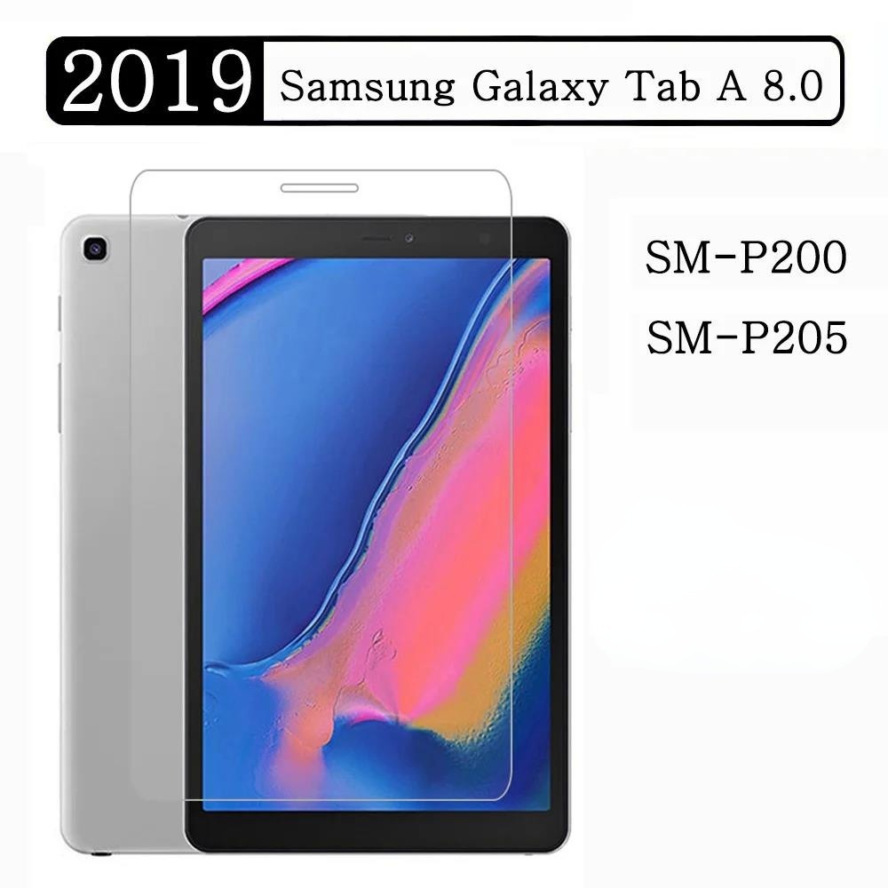 Antigores Samsung TAB A8 8.0"inch S pen 2019 /P200 /P205  anti gores samsung tab a8  tempered glass 