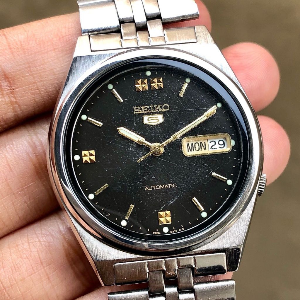Seiko 5 Automatic 7S26-8760