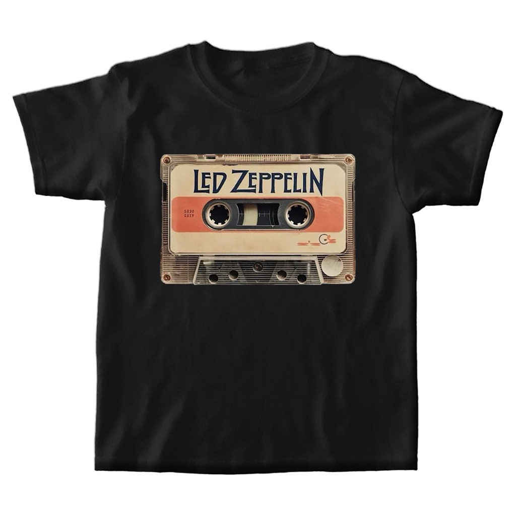 Poplabs T-Shirt - Led Zeppelin