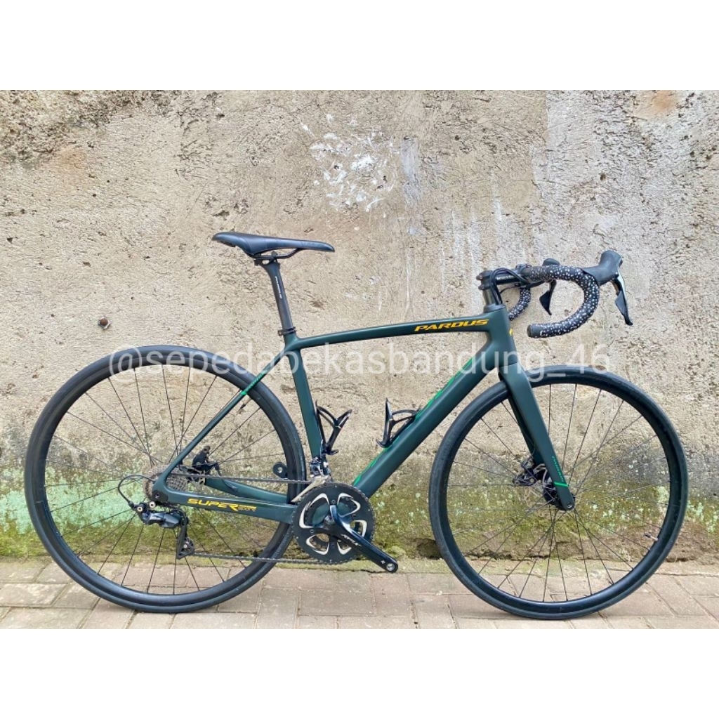 Roadbike/Sepeda Balap Pardus Super Sport Disc Carbon