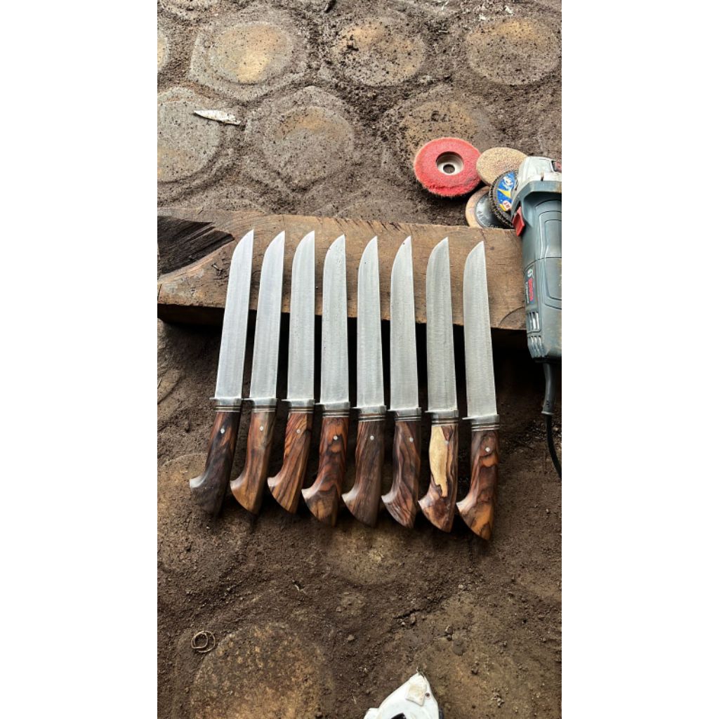 pisau sembelih baja per willis