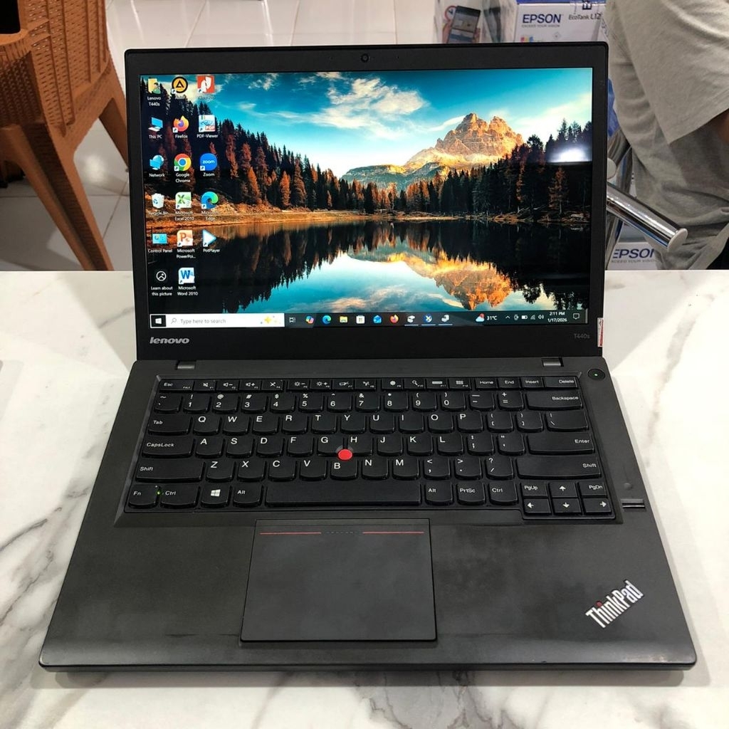 Lenovo ThinkPad T440s i7 gen4 4/128