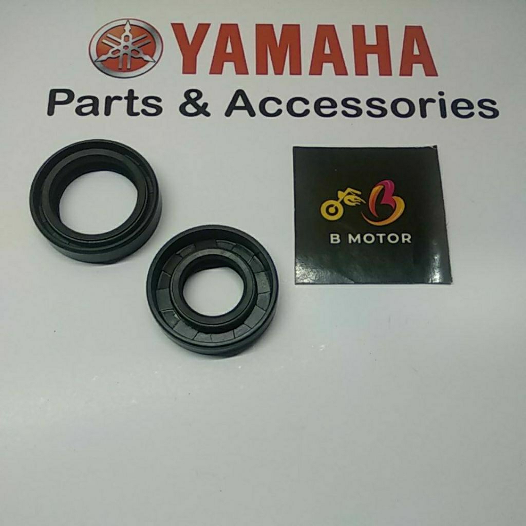 Seal Sil Magnet Magnit Kruk As Kanan Kiri Yamaha DT100 DT100X DT 100