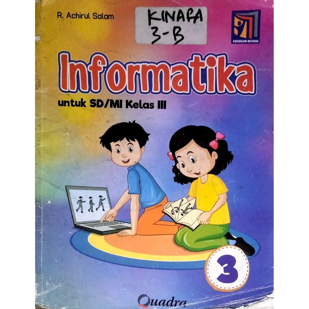 INFORMATIKA ( SD KELAS 3 ) - Kurikulum Merdeka