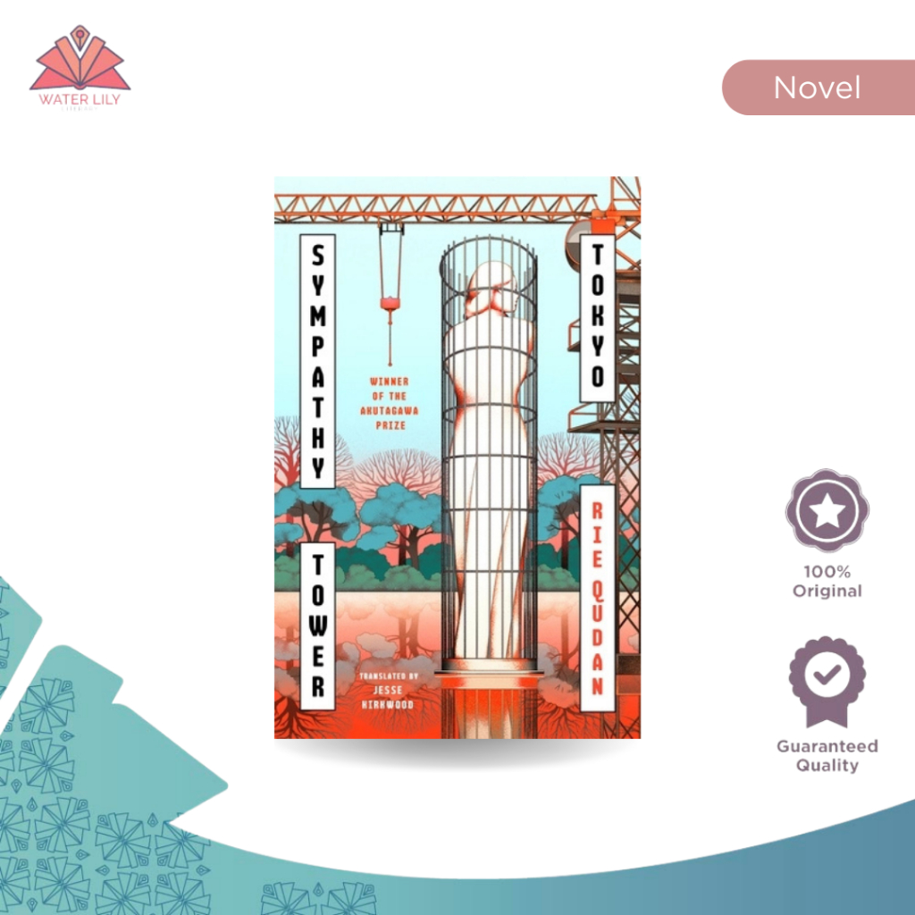Sympathy Tower Tokyo by Rie Qurdan - Imported Books (English Edition) - 9781405972062