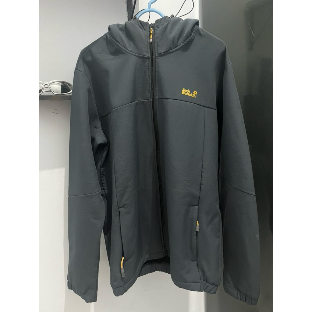 jaket outdoor jack wolfskin
