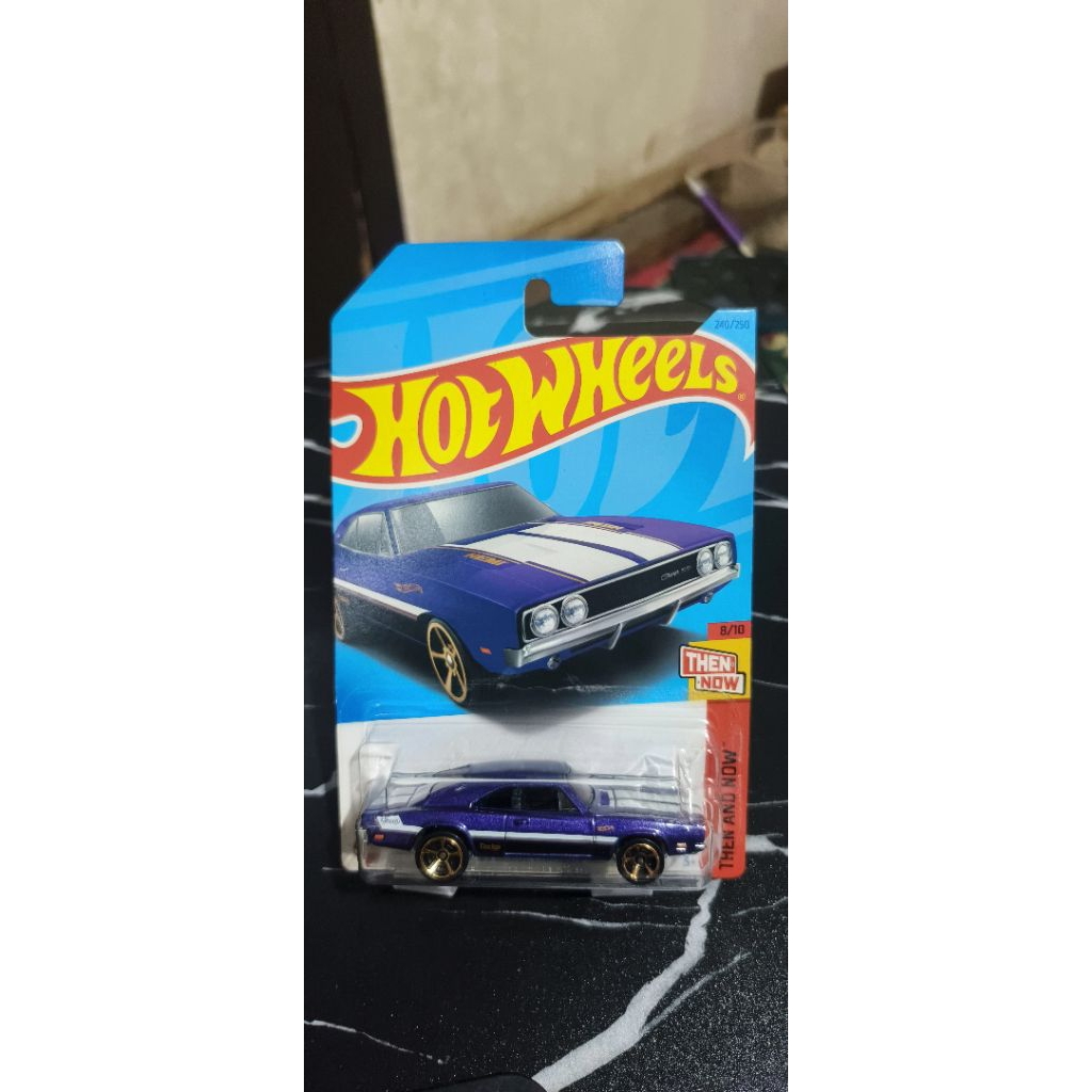 HOTWHEELS - '69 Dodge Charger 500