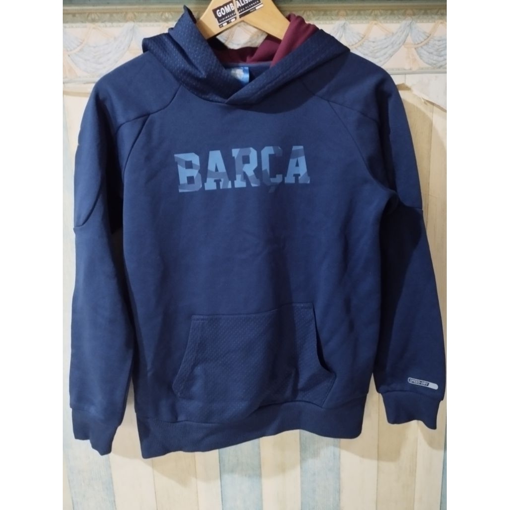 Hoodie official barcelona