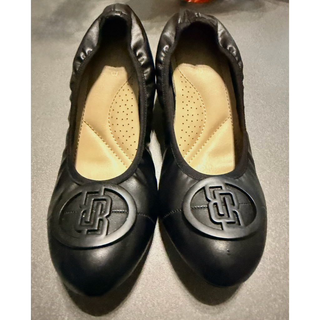 Preloved Sepatu Wedges Be-Bob