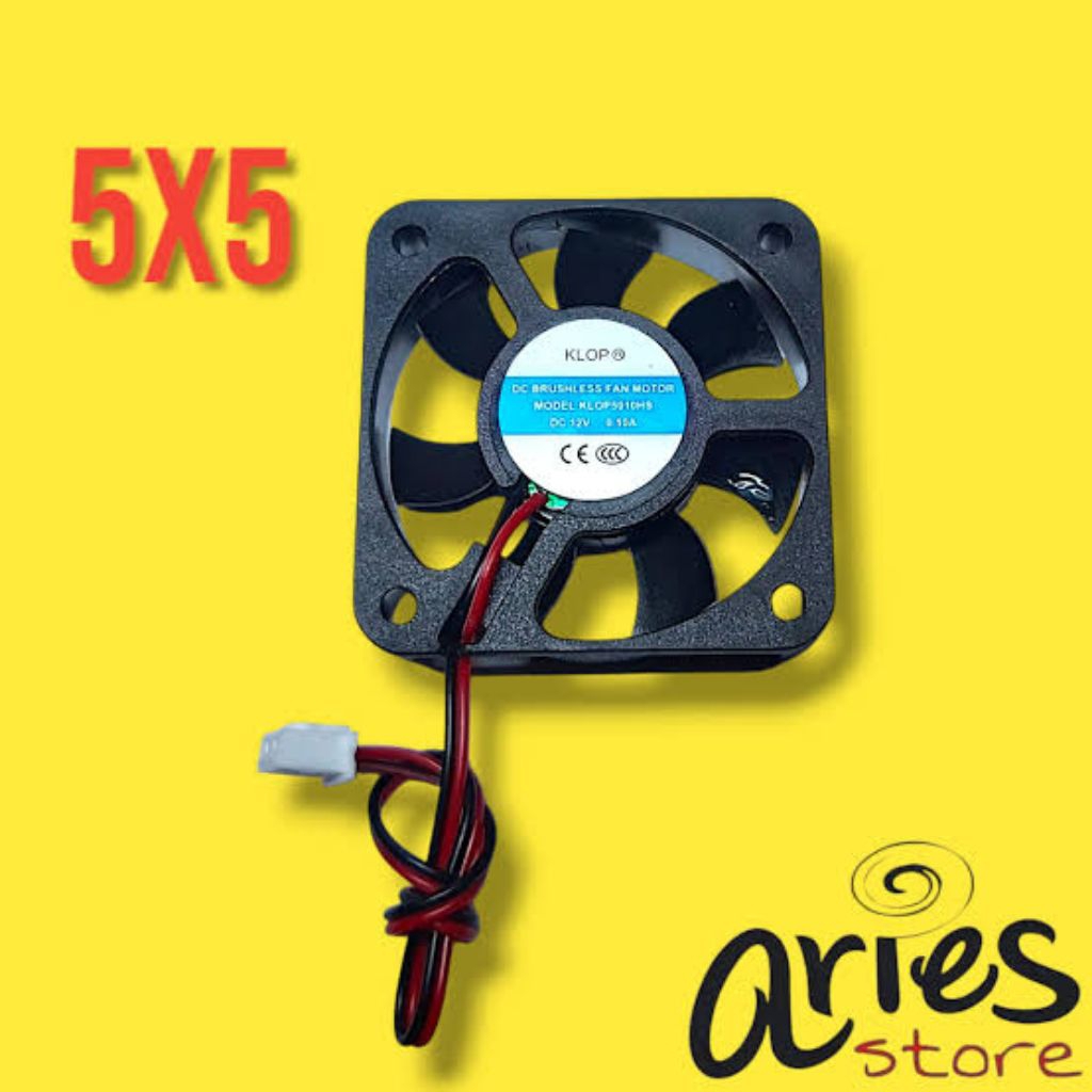 Kipas Tambahan amplifier zk TB21, zkmt21, zkst21