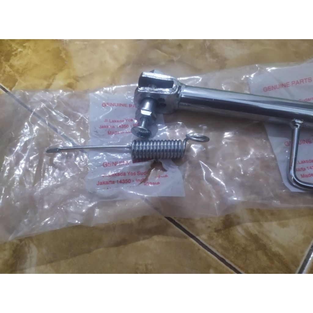 NEW STANDART 1 VARIO CHROME