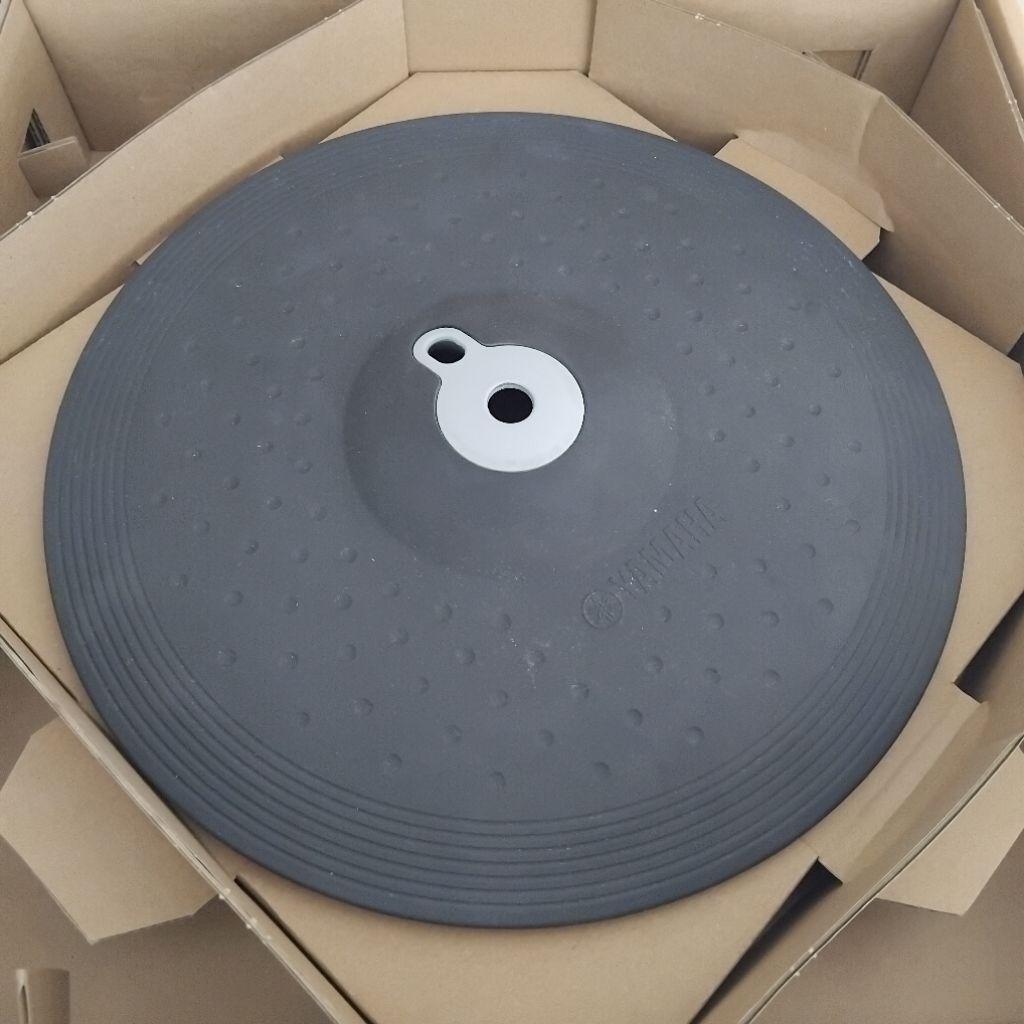 CYMBAL DRUM ELEKTRIK YAMAHA PCY135