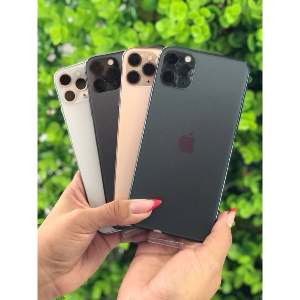 IPHONE 11 PRO SECOND INTER ALL OPERATOR