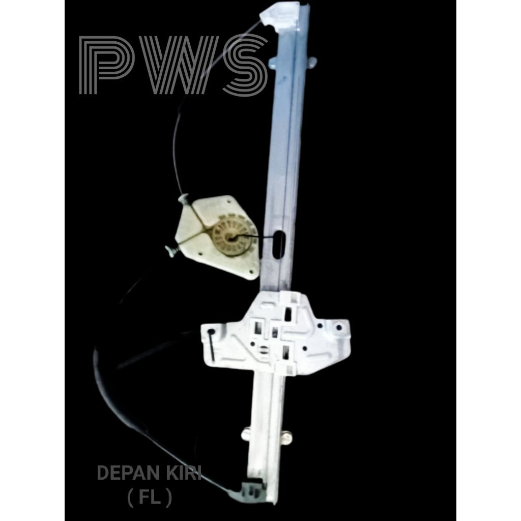 Regulator/Stang Power Window Hyundai H1 Depan Kiri ( FL ) Original.