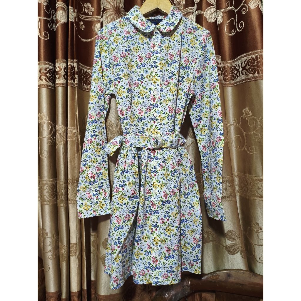 Dress Vintage Polo Ralph Lauren