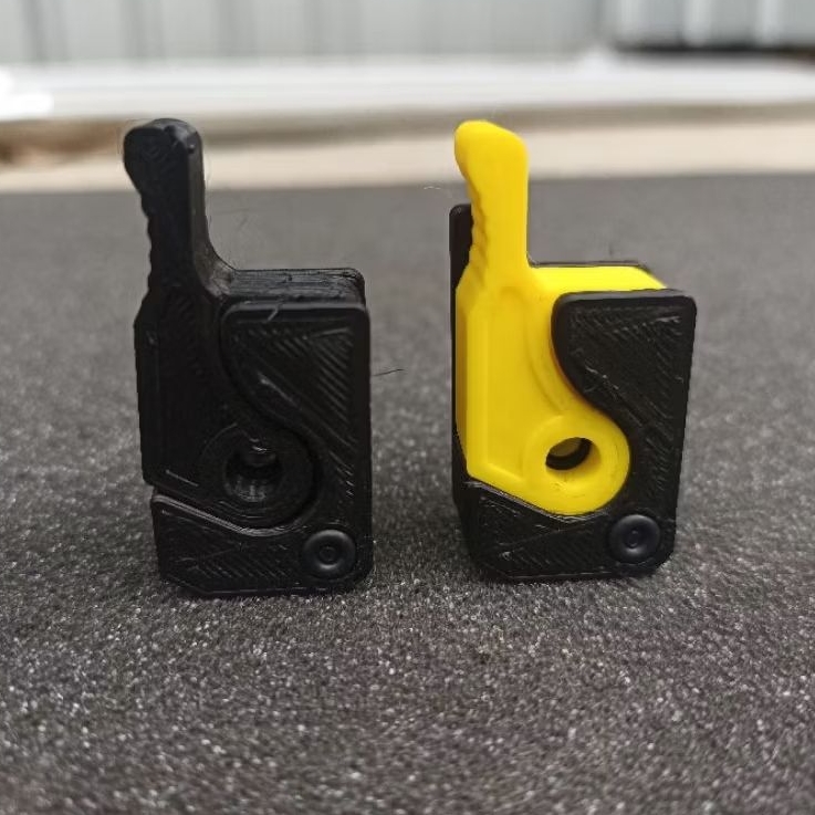 single shot jungkit 3D print