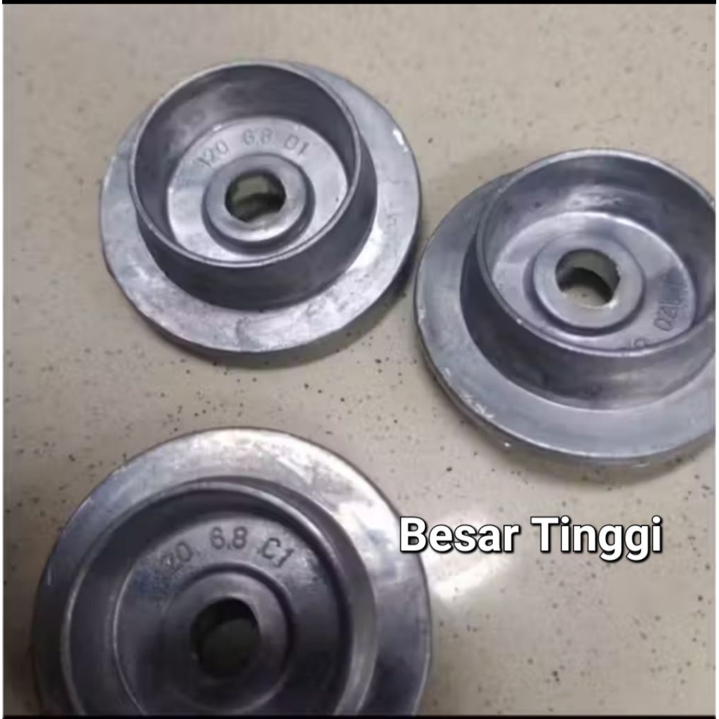 Rumah Bearing mesin steam (Anlu,Moris,NLG)