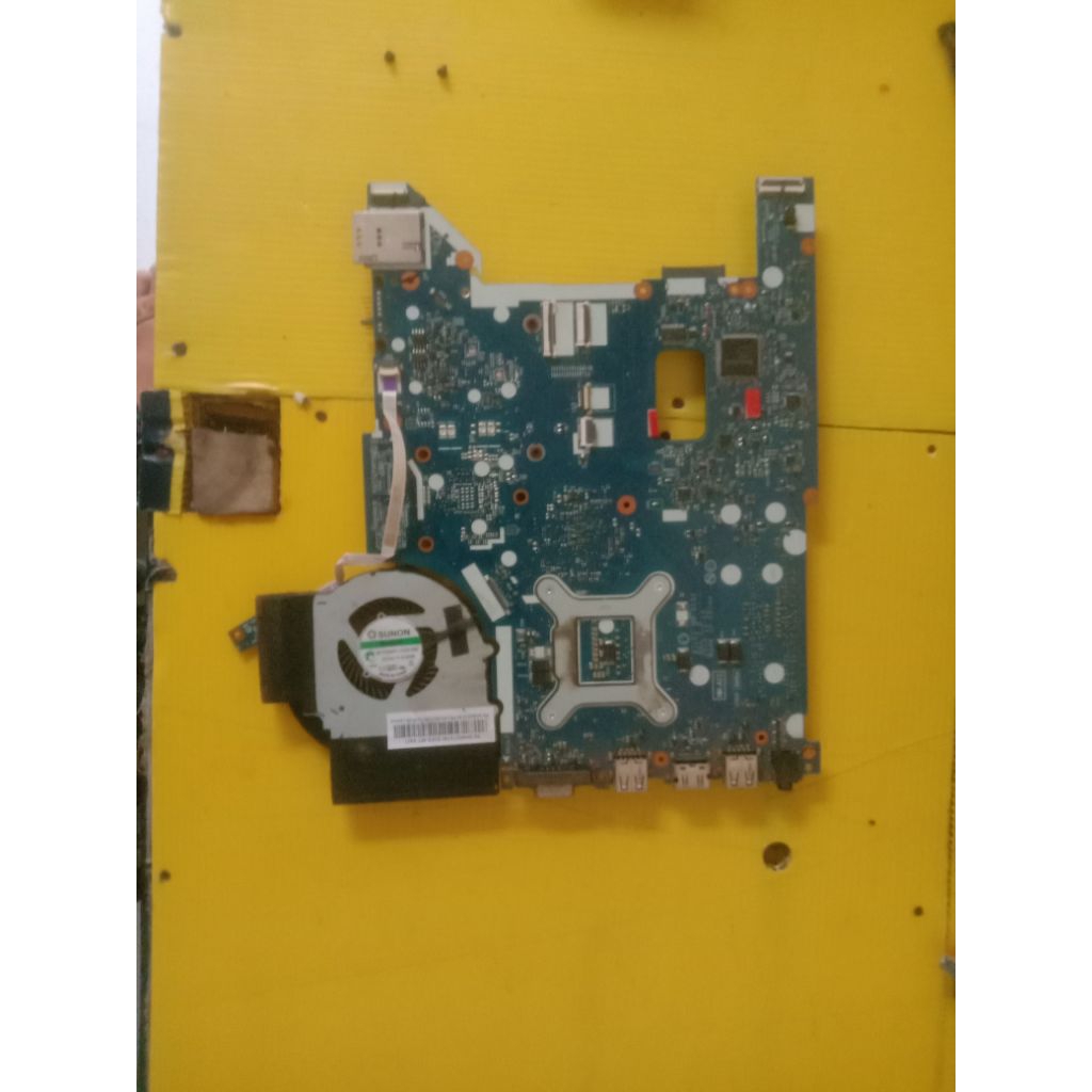 mainboard motherboard Lenovo e440 i5 gen4