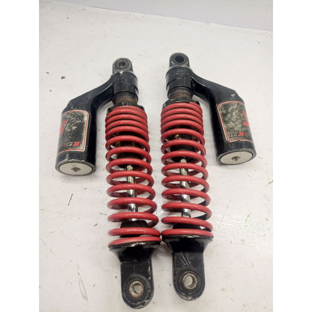 shock belakang yss g2 original 32 shock yss g2 original bekas