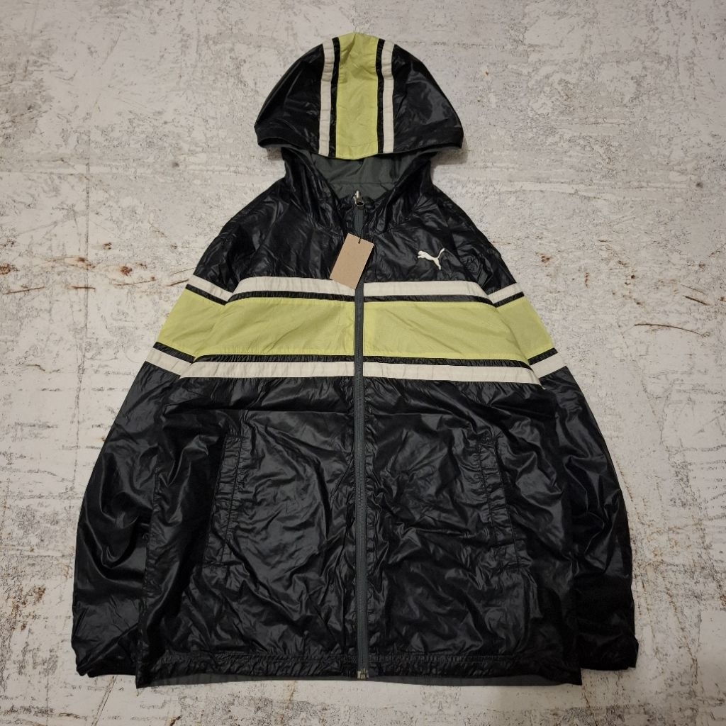 Jacket Windbreaker PUMA Vintage 3 Warna