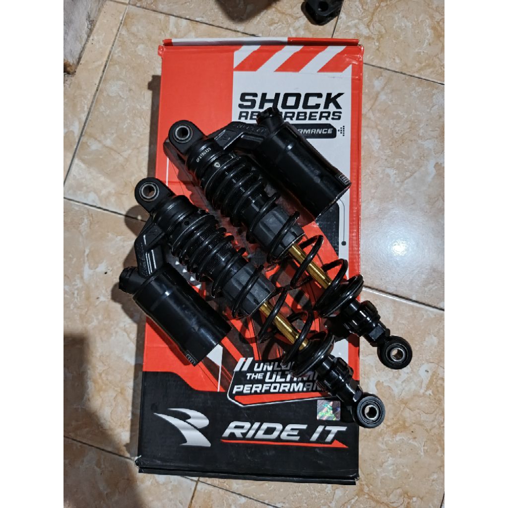 shock ride it gp extreem 320
