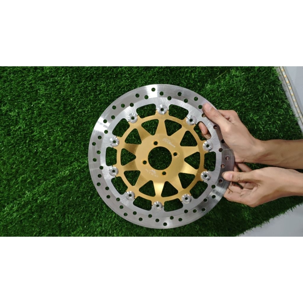 Disc brake FM racing satria Hiu bekas