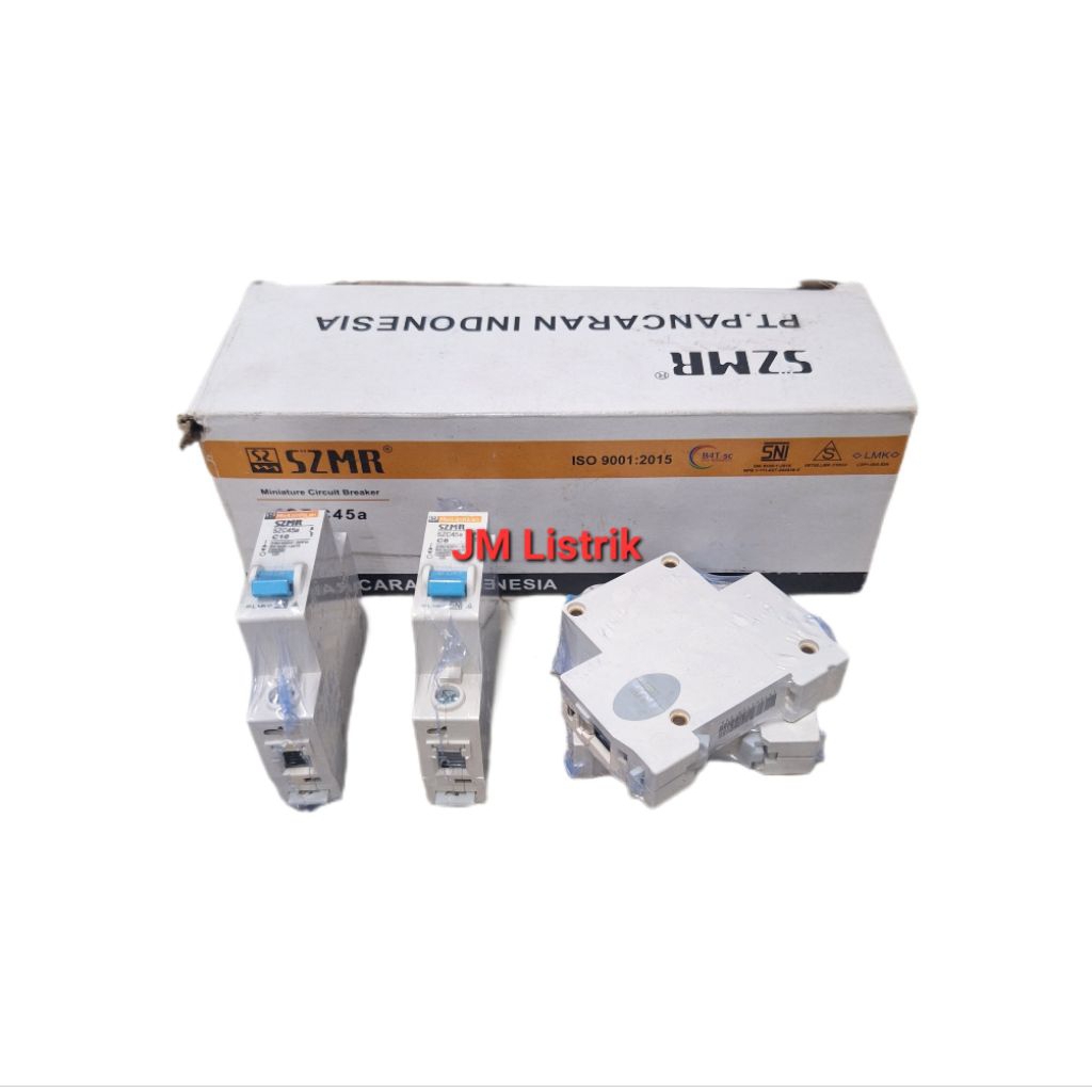 MCB SZMR Original SNI LMK C2 C4 C6 C10