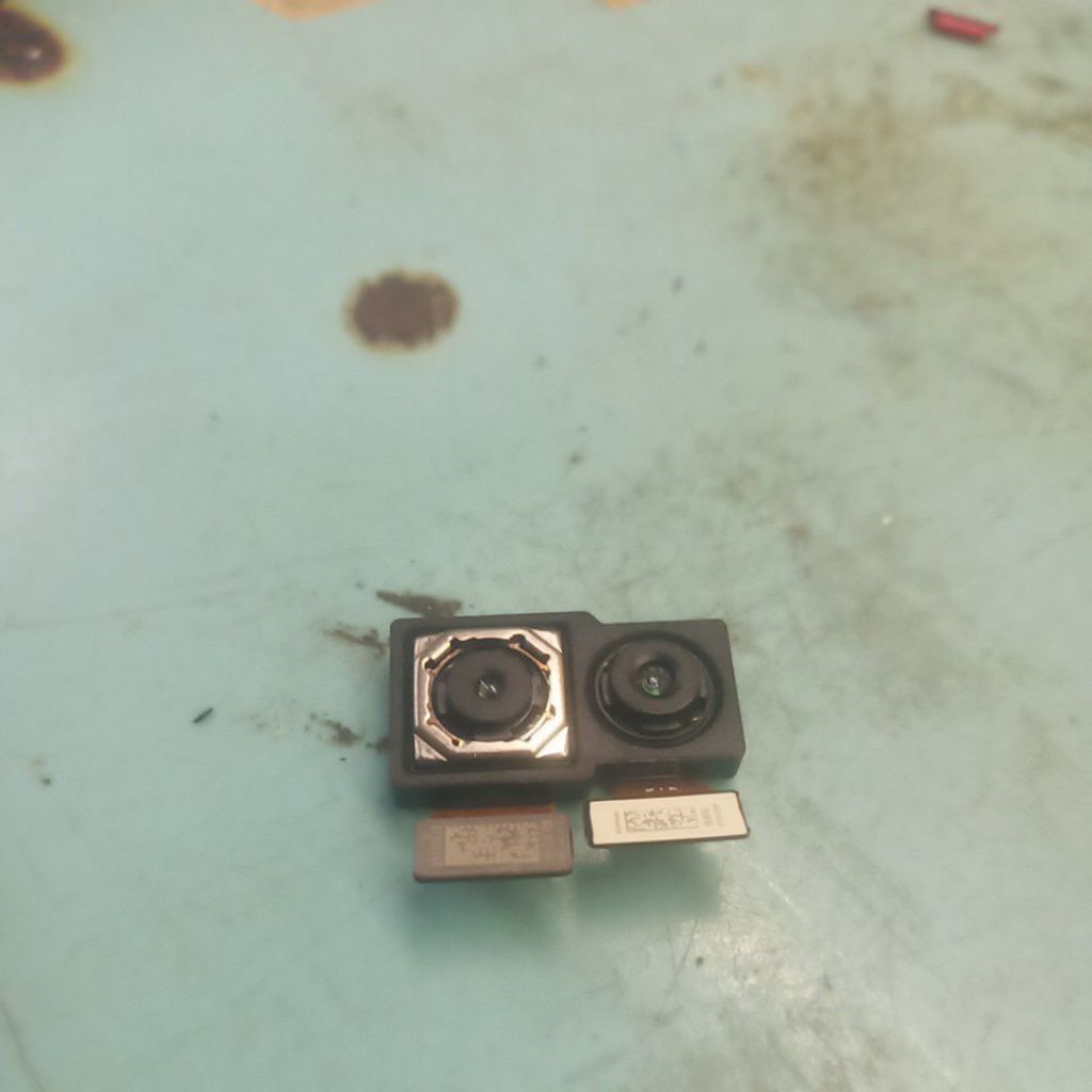 Kamera belakang oppo a3s cph 1803 lubang atas