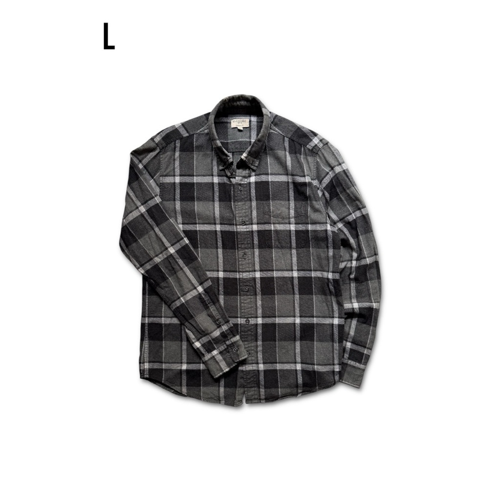 Topten Kemeja Flannel