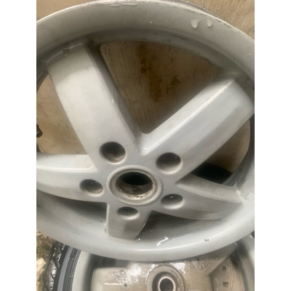 VELG VESPA LX 150ie