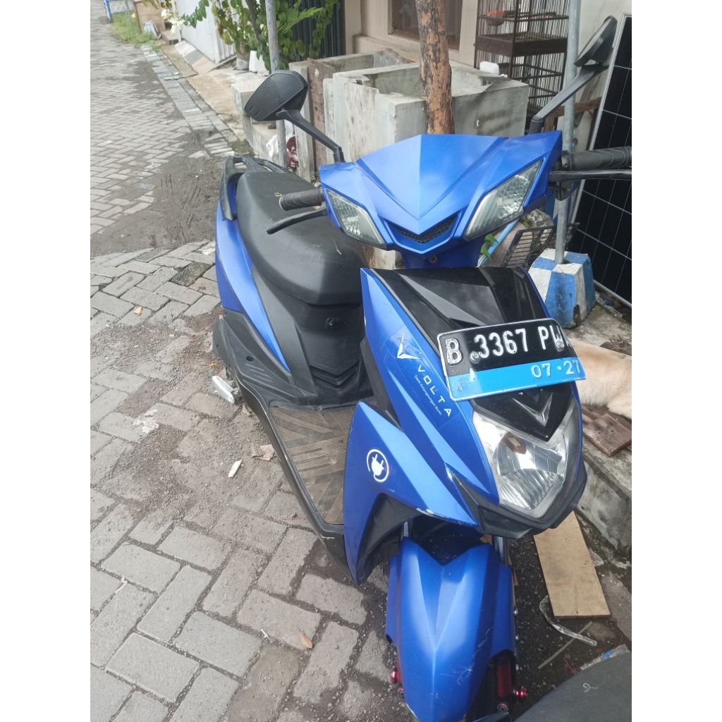 Sepeda Motor Listrik Volta 401 Molis Standart